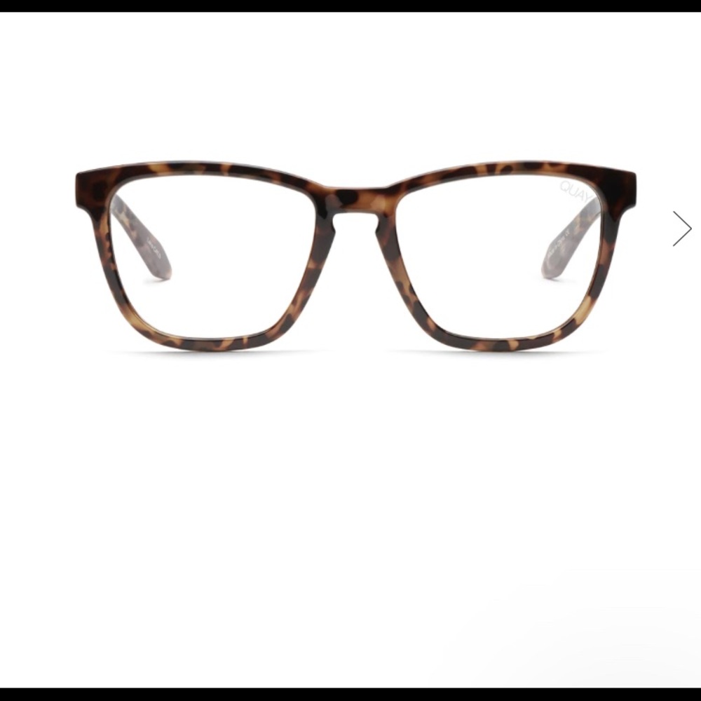 QUAY Australia Hardwire Blue-light Glasses